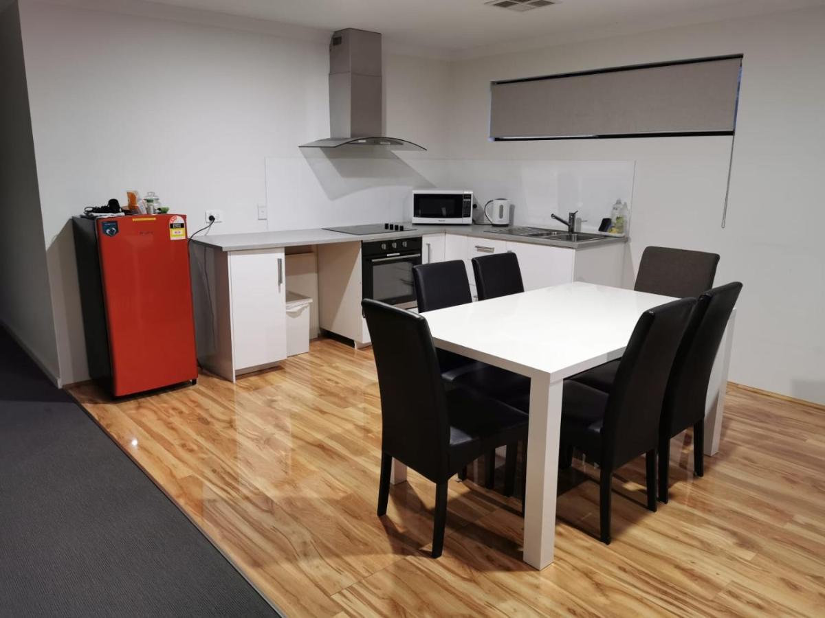 Perth Urban Lodge Ngoại thất bức ảnh