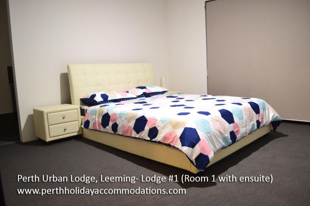 Perth Urban Lodge Ngoại thất bức ảnh